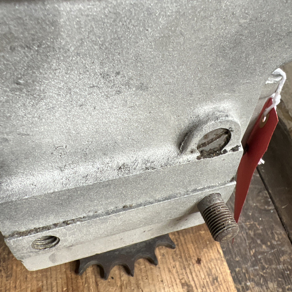 Pre war 4 Speed Gear Box Shell