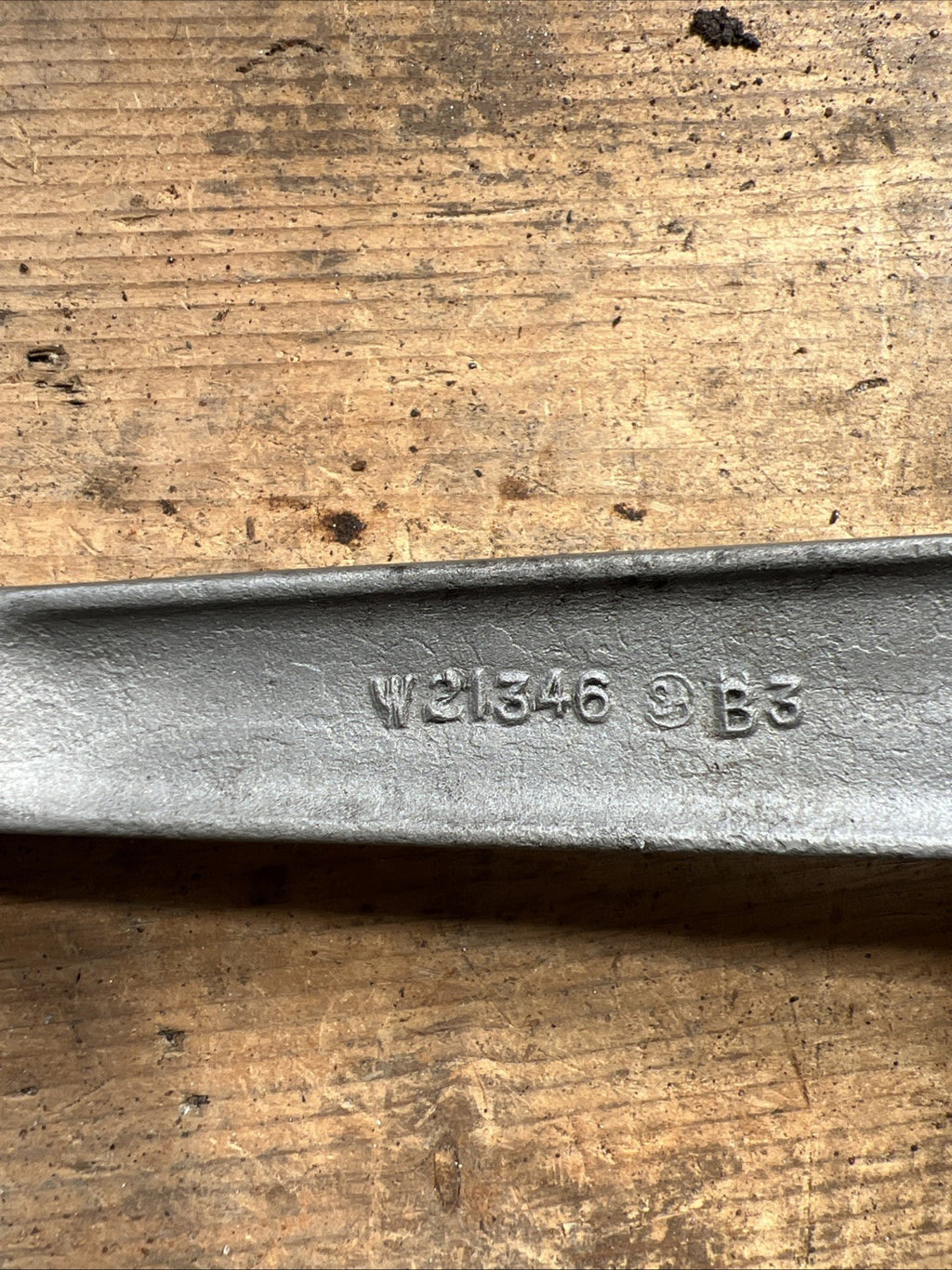Royal Enfield pre war pre unit Con Rod  21346-B3