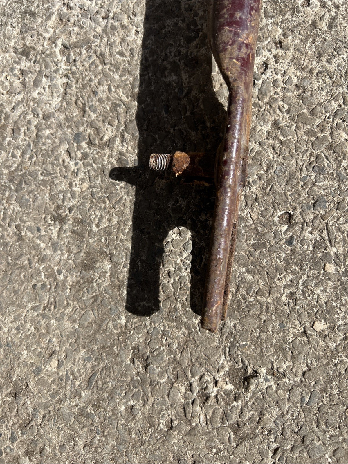 Bantam Swinging Arm Early Rate Swinging Arm Frame