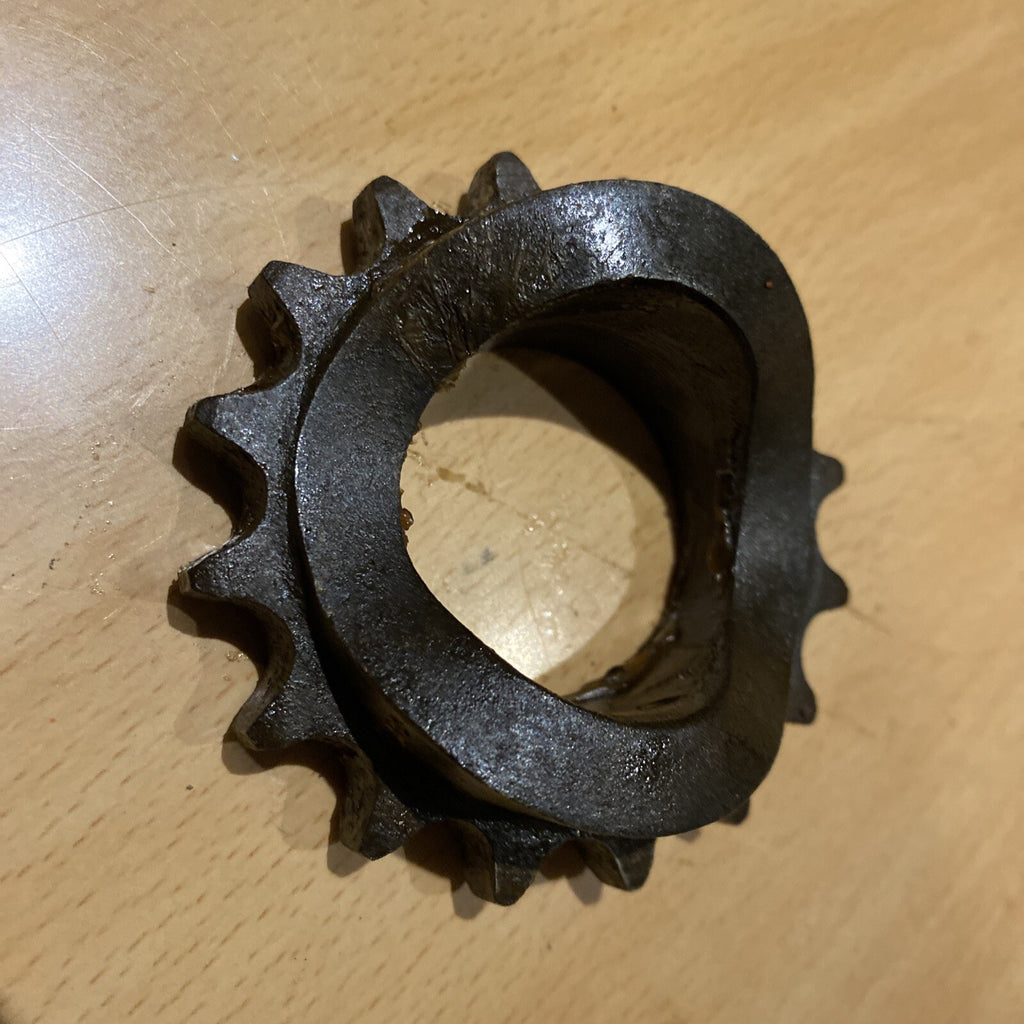 BSA 16T 2 lobe crank sproket Classic Motorcycle