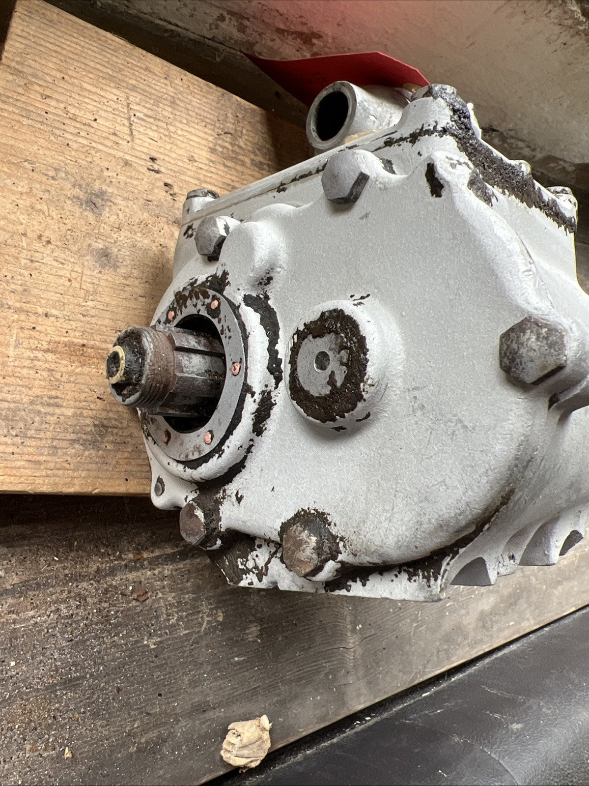 Pre war Gearbox