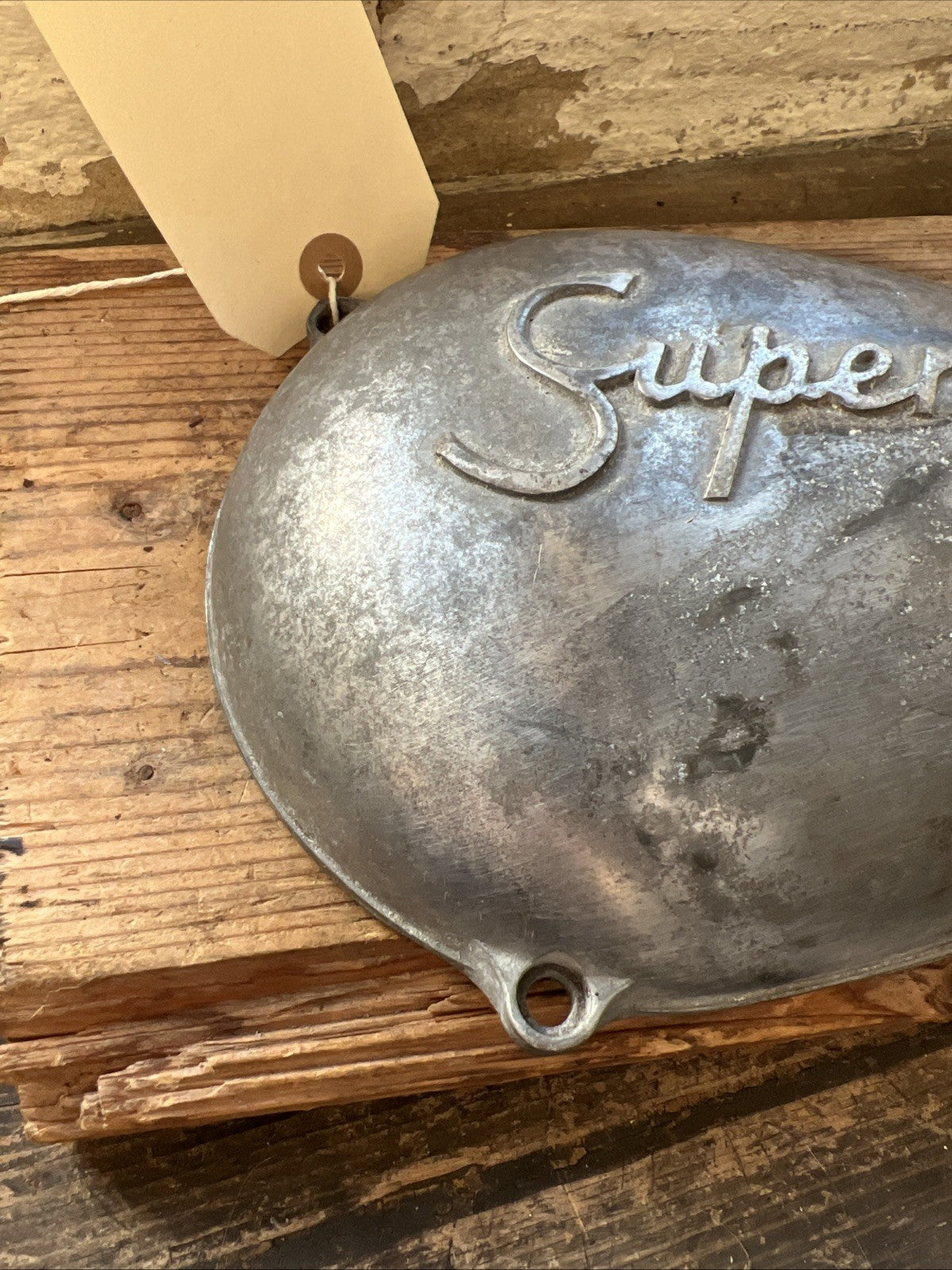 BSA Bantam Mid Range Outer Timing Cover Super 90-1417