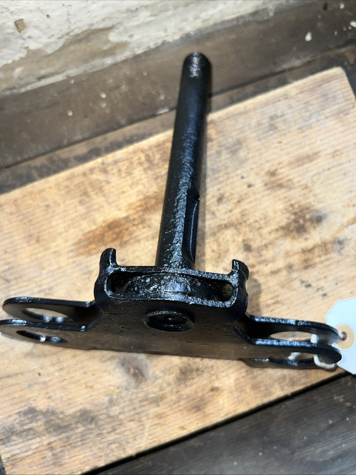 Triumph Tiger Cub H828 Light Weight Early Fork Lower Yoke NOS