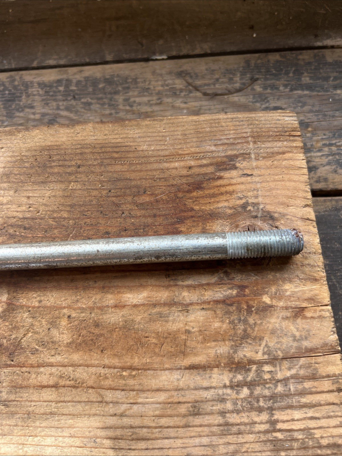 Triumph T160 bottom Long Stud 10 1/2” Long X .437” Thick 21-2112