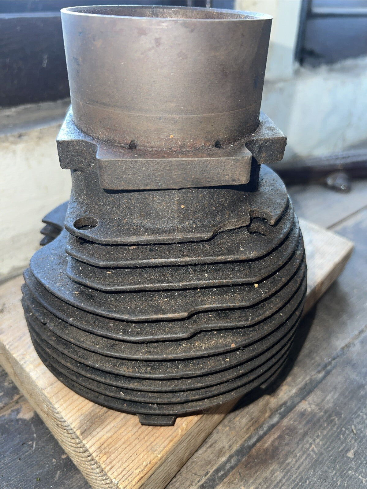 Velocette  Cylinder Barrel 22/6B
