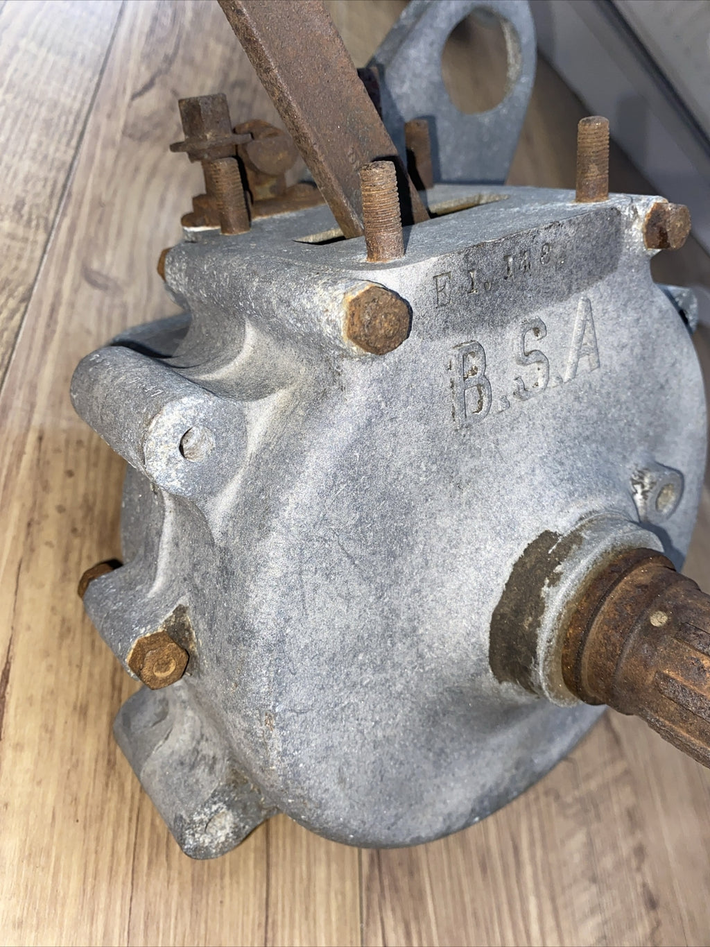 BSA Bottom End 1930