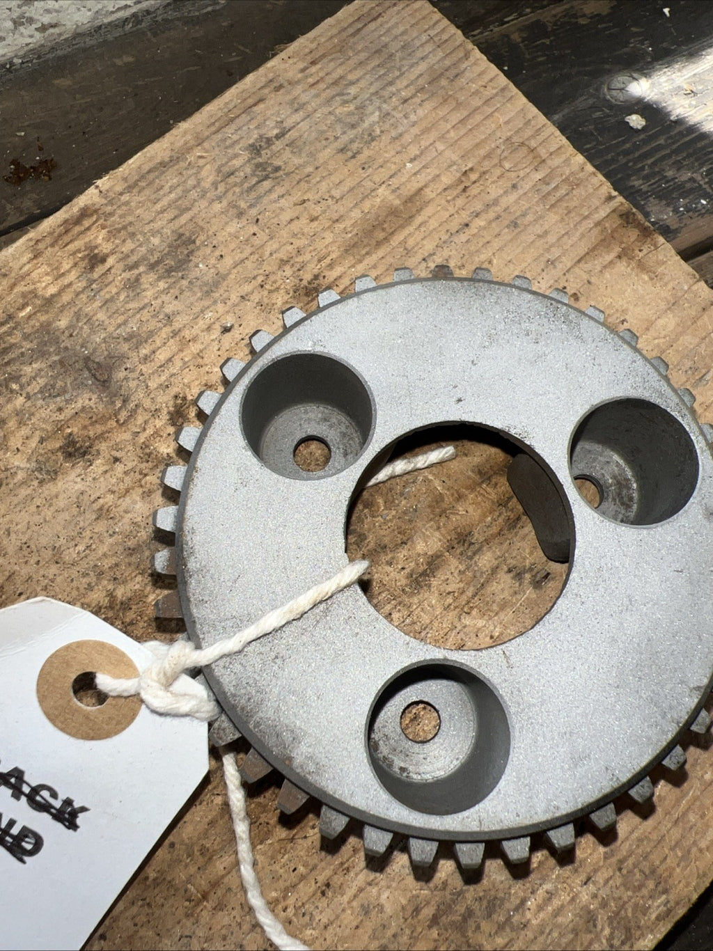 Ariel Arrow Leader Clutch Inner Hub NOS