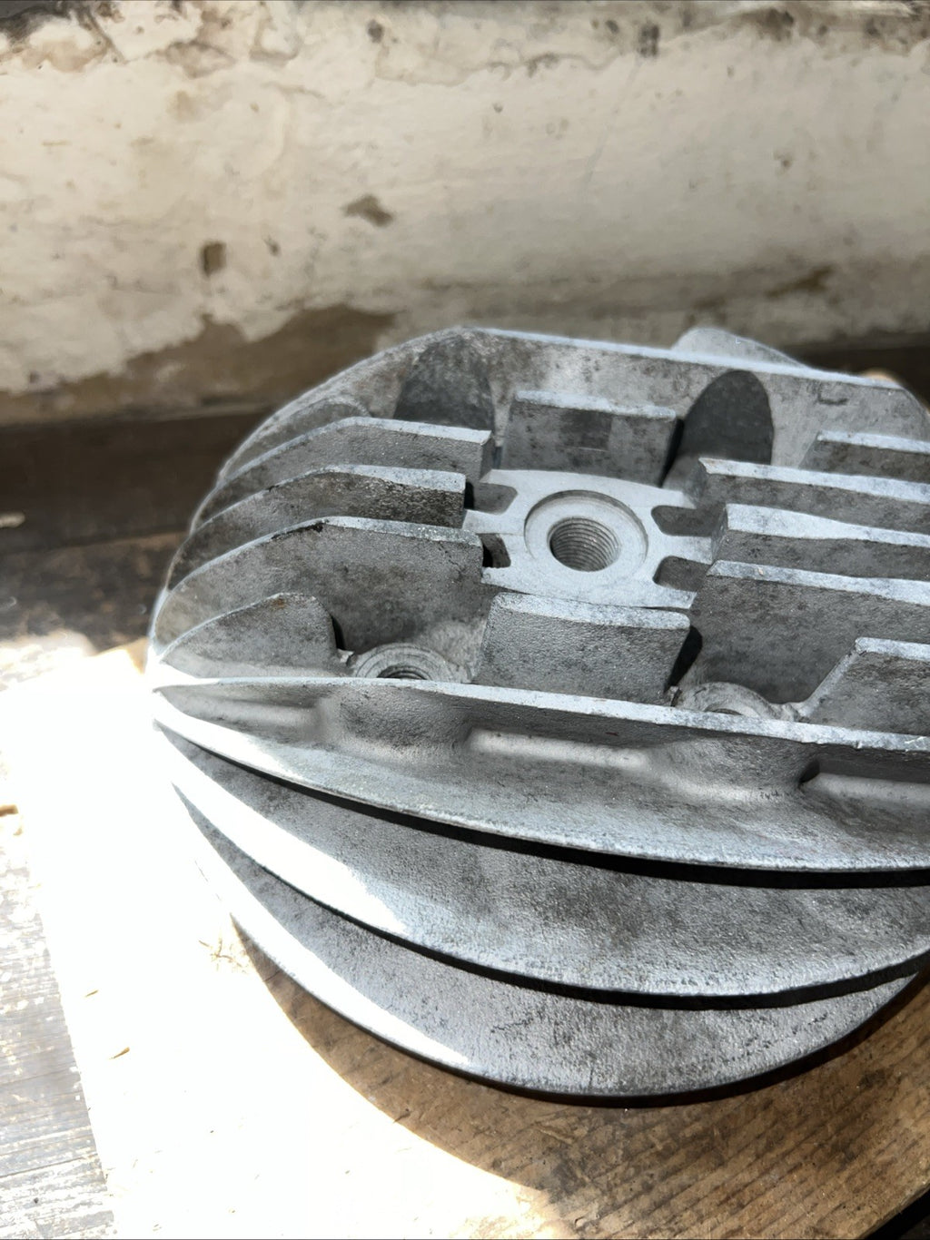 Villiers AMC Trials Cylinder Head 2 5/8 Bore