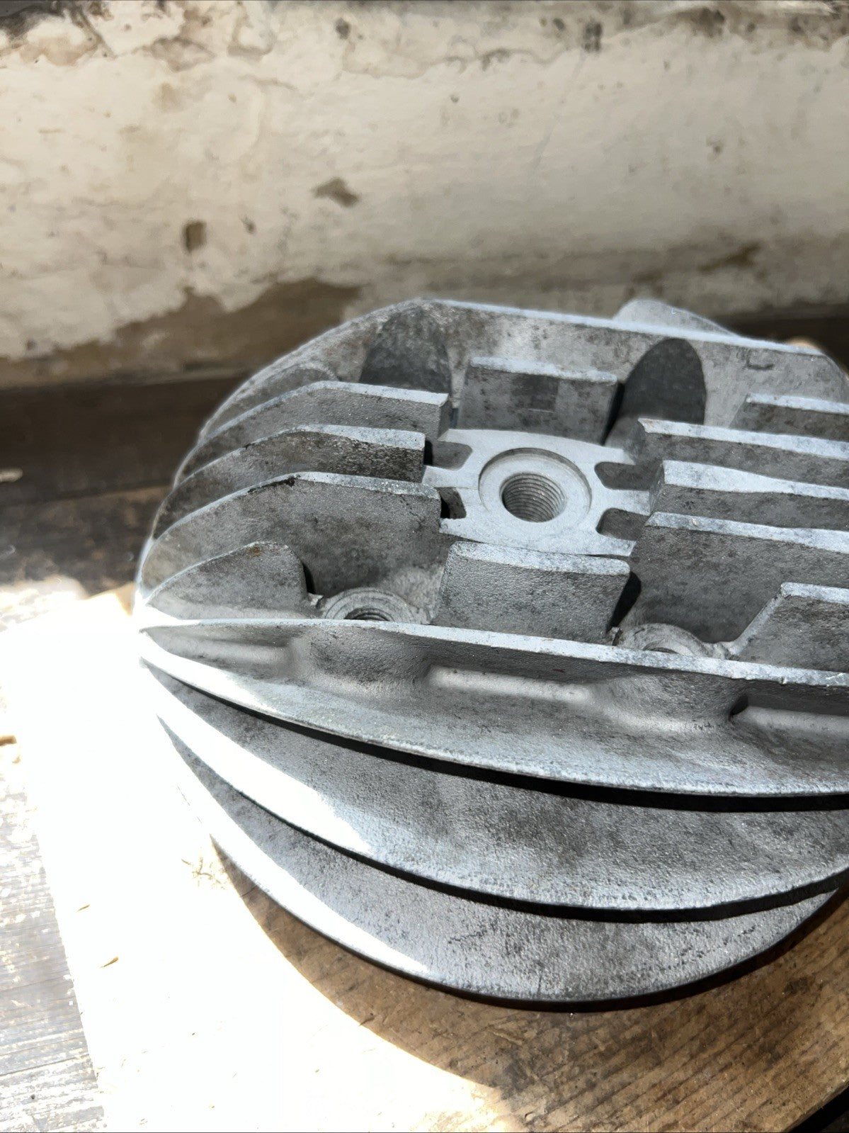 Villiers AMC Trials Cylinder Head 2 5/8 Bore