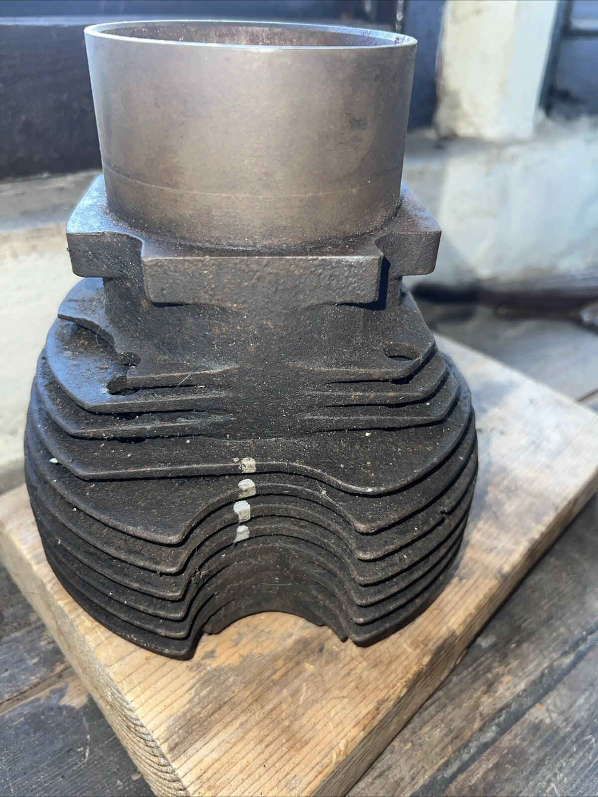 Velocette  Cylinder Barrel 22/6B