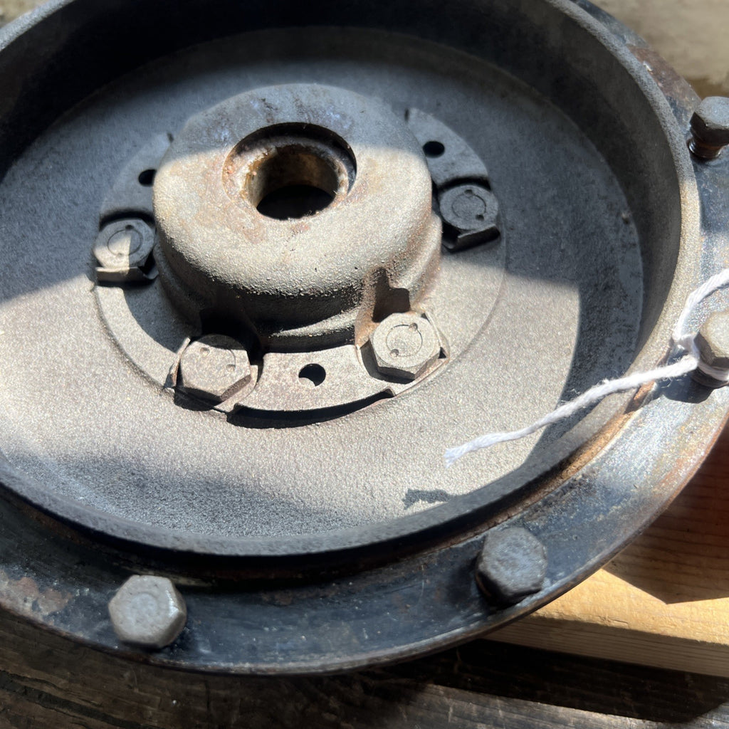 BSA B25 Starfire A65 Pre Oil Etc Spline Type Rear Brake Drum