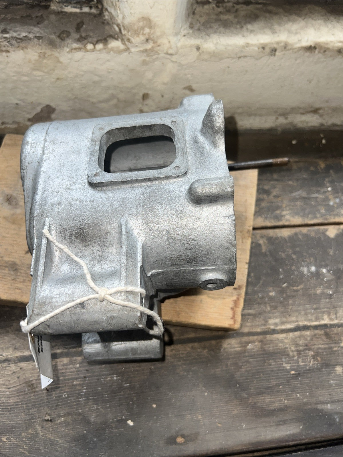 BSA 29-5445 C11 Etc Gearbox Main Shell With Bush NOS