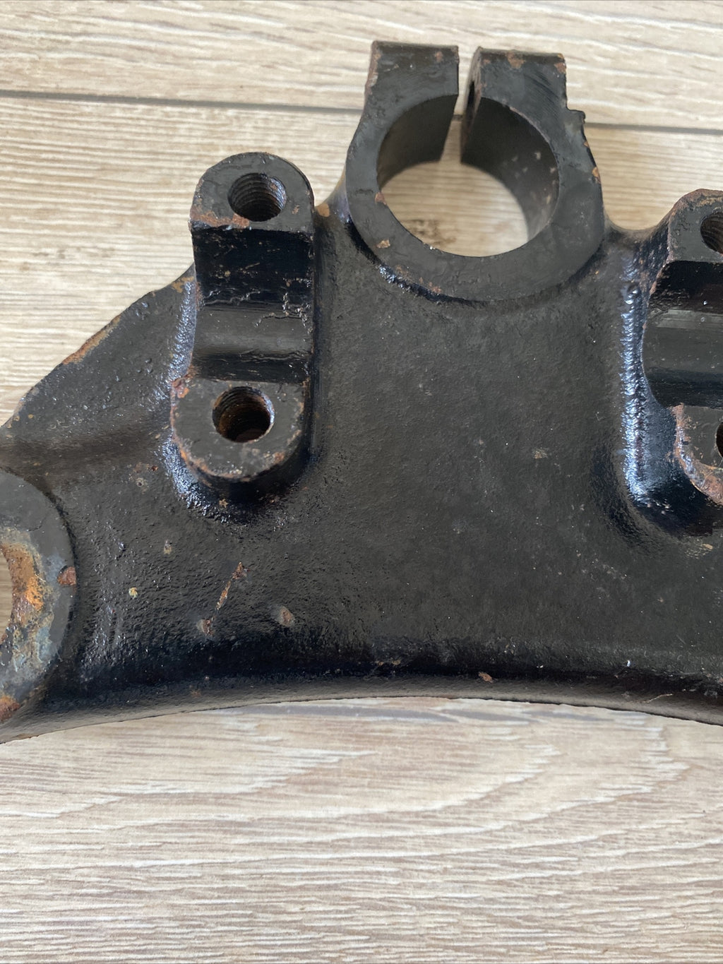 BSA Bantam Bushman Heavyweight Top Fork Yoke 97-3739 NOS
