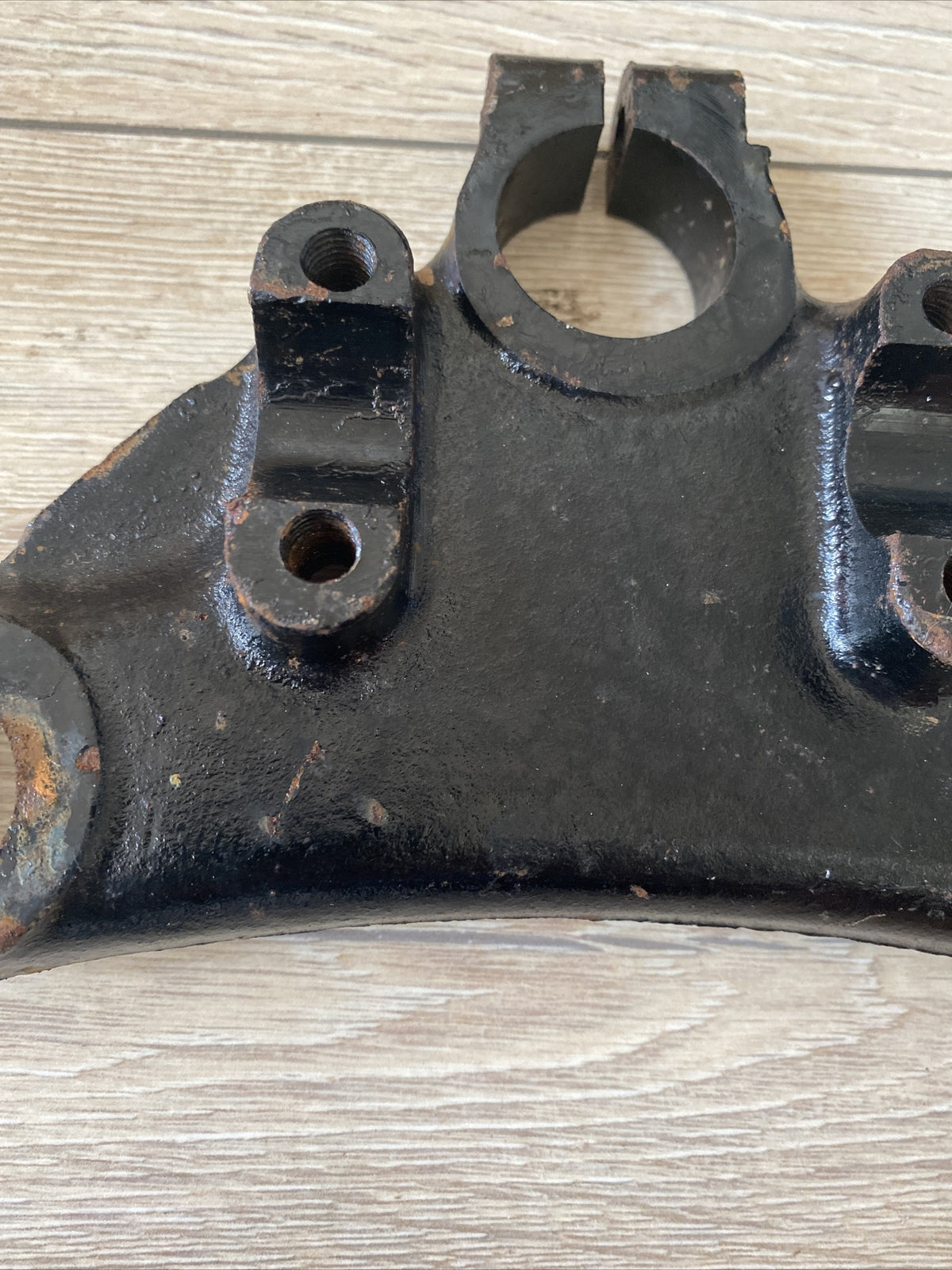 BSA Bantam Bushman Heavyweight Top Fork Yoke 97-3739 NOS