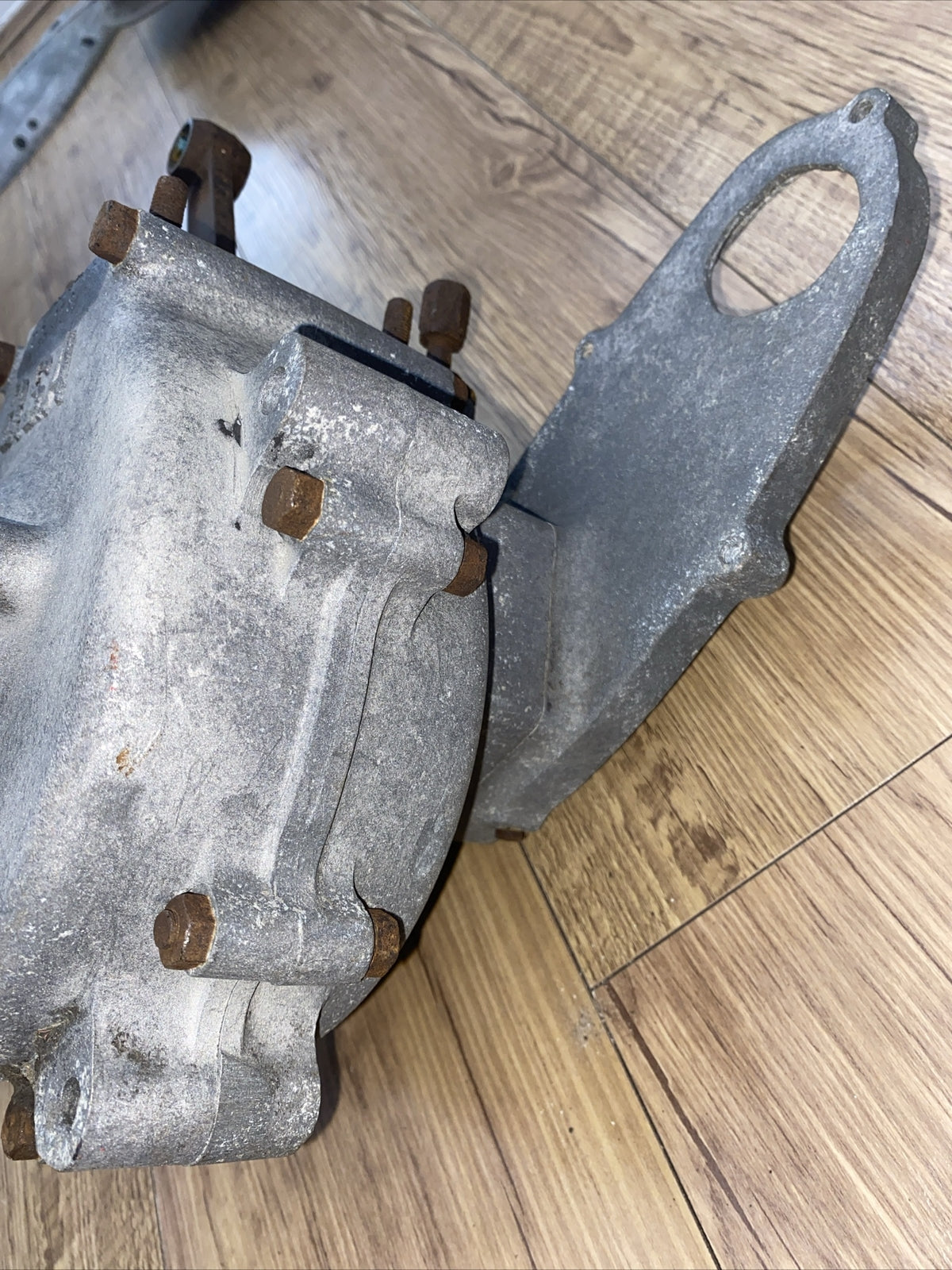 BSA Bottom End 1930