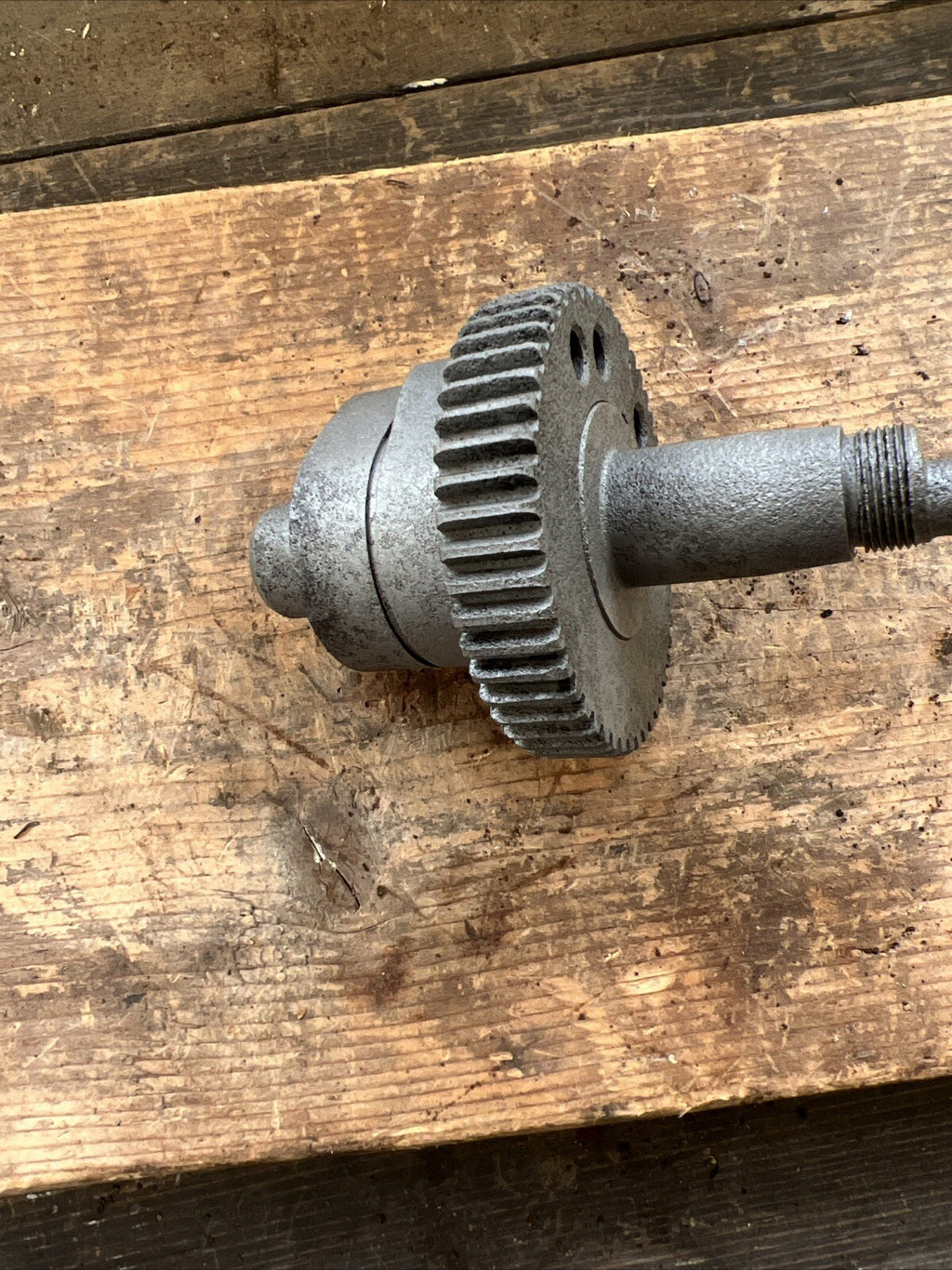 Ariel Single Cylinder 500 Alloy Head Cam Shaft