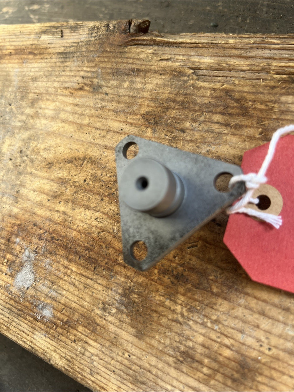 Triumph Triple Intermediate Timing Gear Spindle