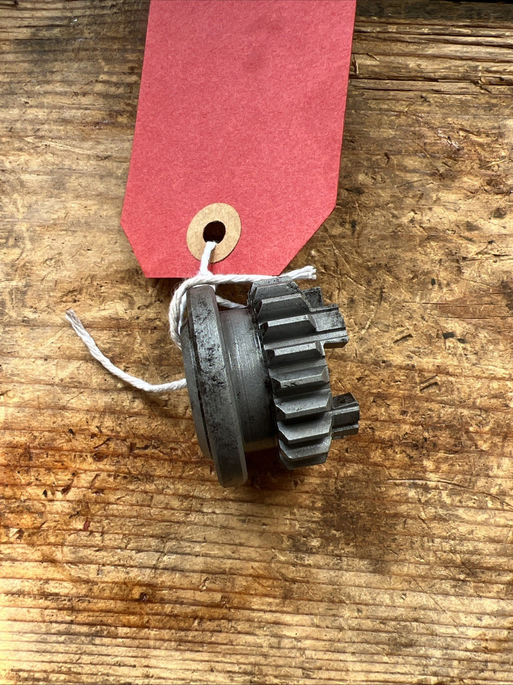 BSA Bantam 3 Speed Mainshaft Sliding Gear 90-74