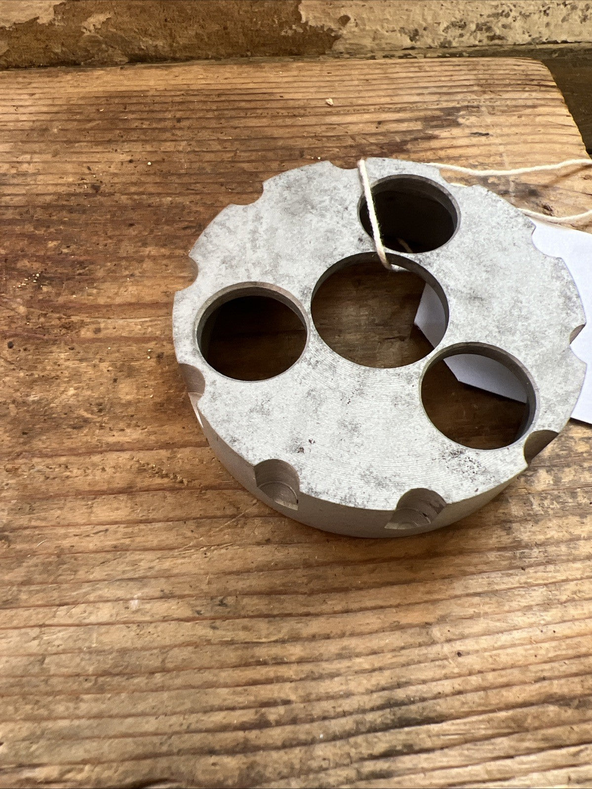 Triumph Tiger Cub Terrier Early Clutch Centre .734” Thickness NOS