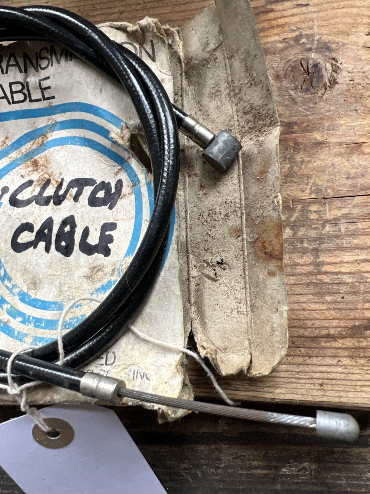 Cable MAKOL 2/788 Clutch Cable With Mid Adjuster 1959-60