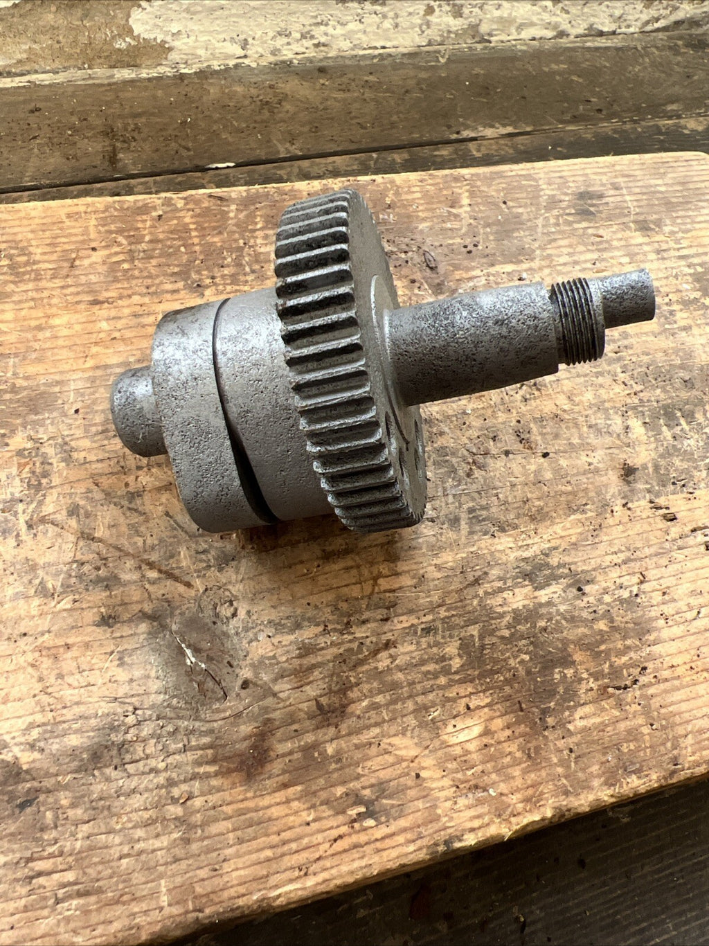 Ariel Single Cylinder 500 Alloy Head Cam Shaft