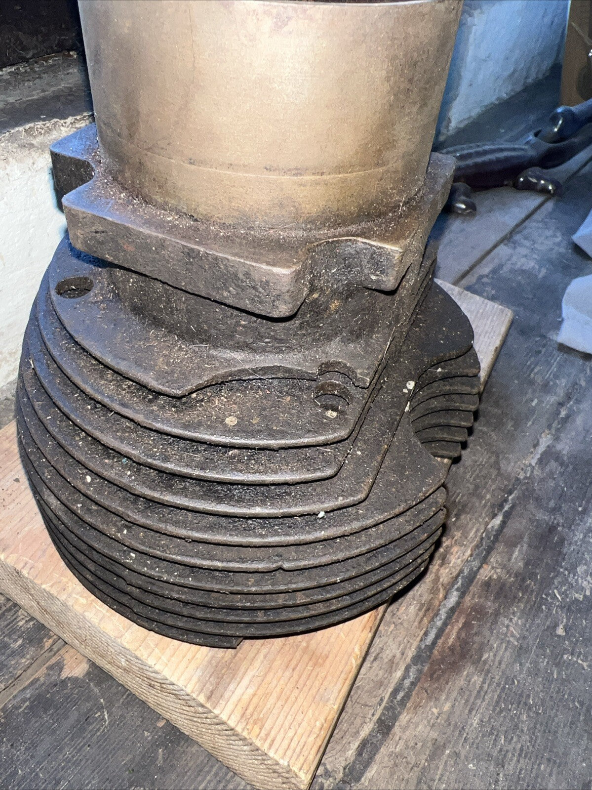 Velocette  Cylinder Barrel 22/6B