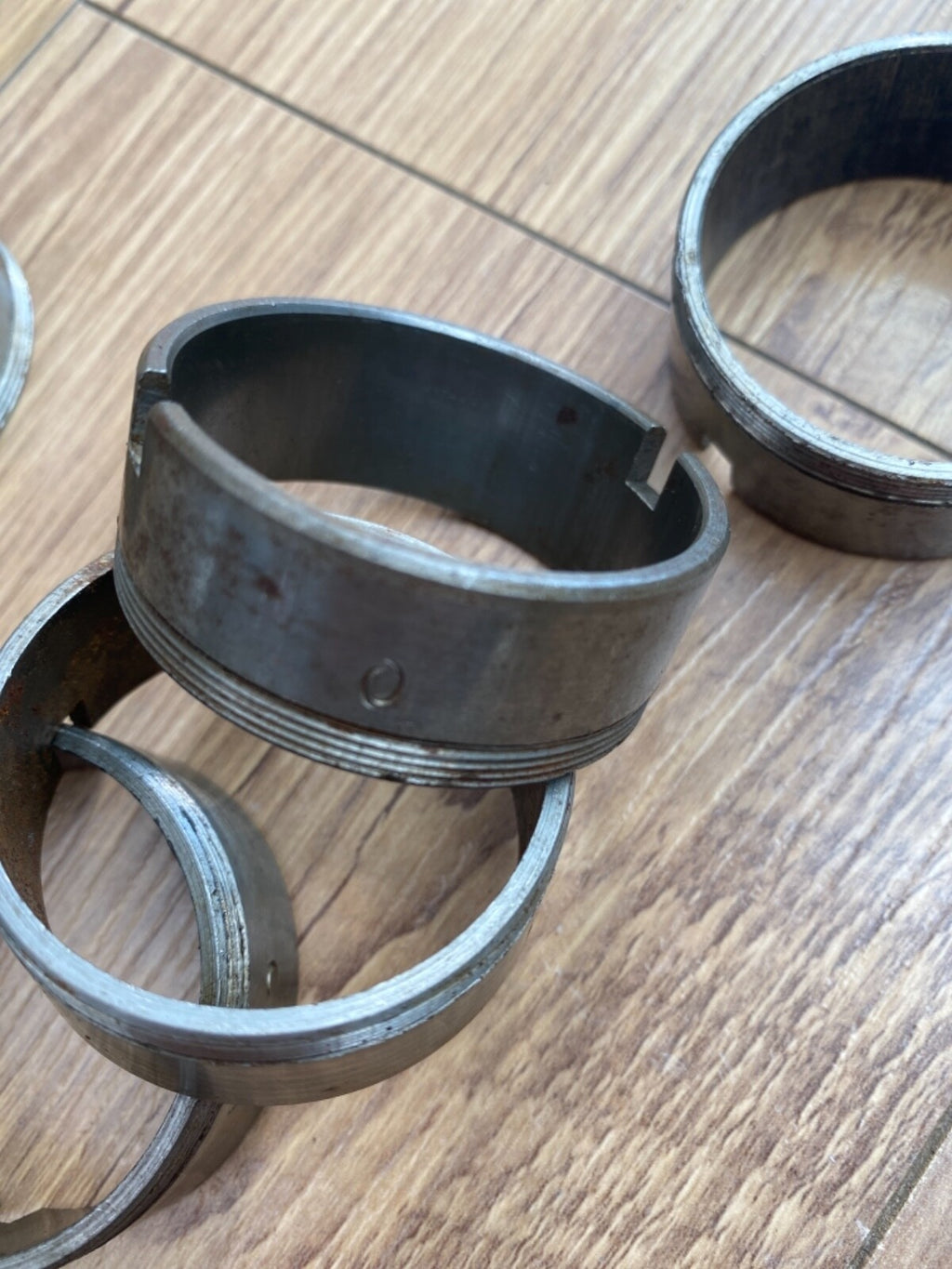 Triumph speedo drive 5 rings Rear 37-3588