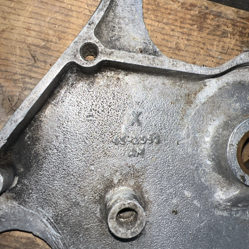 Ariel Huntmaster 650 Inner Timing Cover