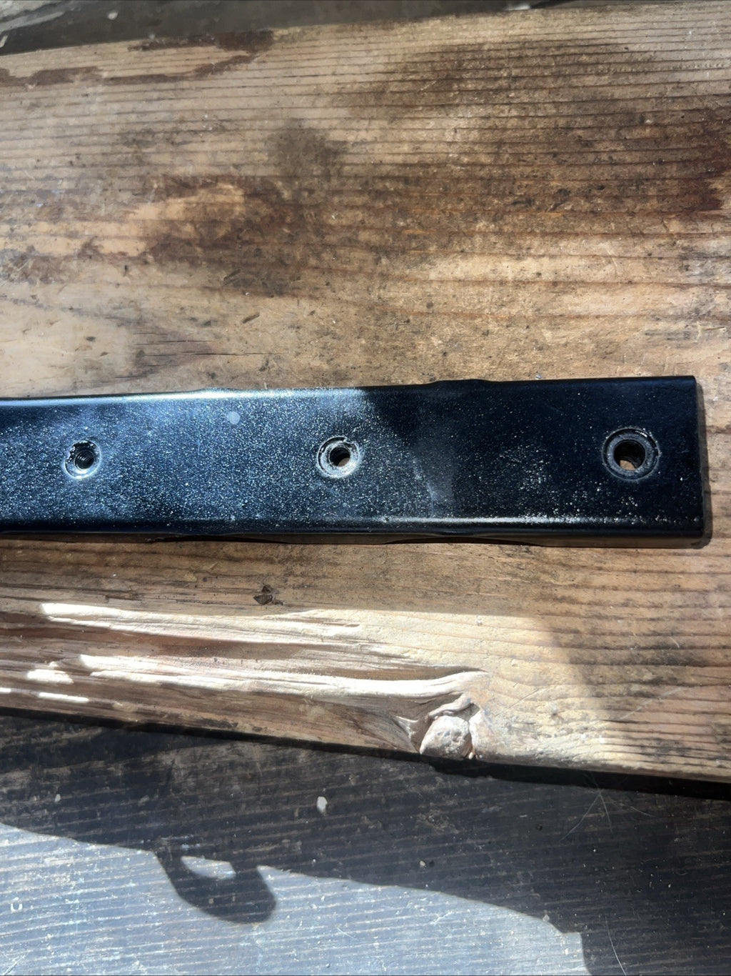 BSA Rocket 3 Mk 1 83-1384 Coil Support Bracket