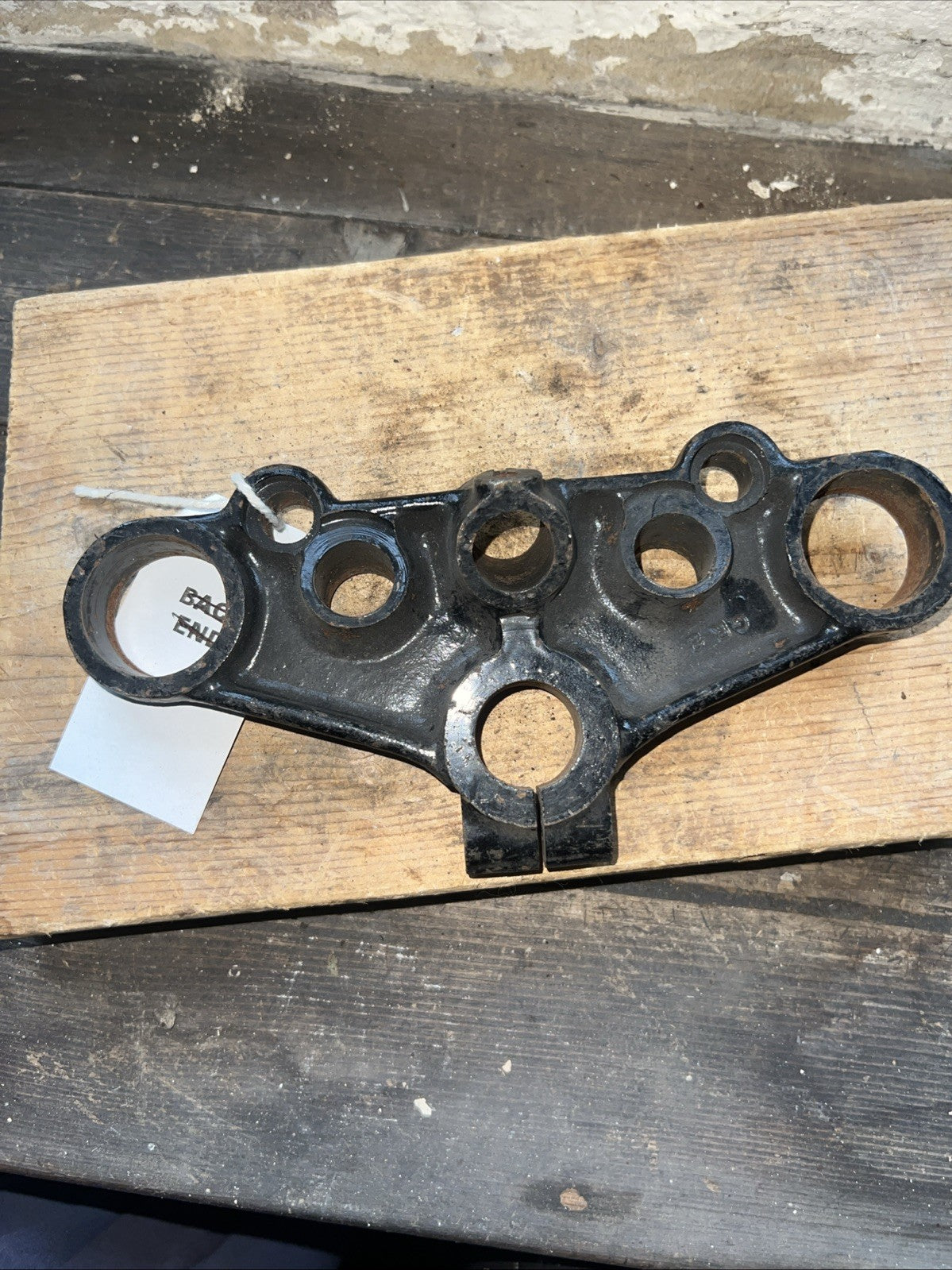 Triumph 97-4036 Conical Hub 650/750 Fork Top Yoke NOS