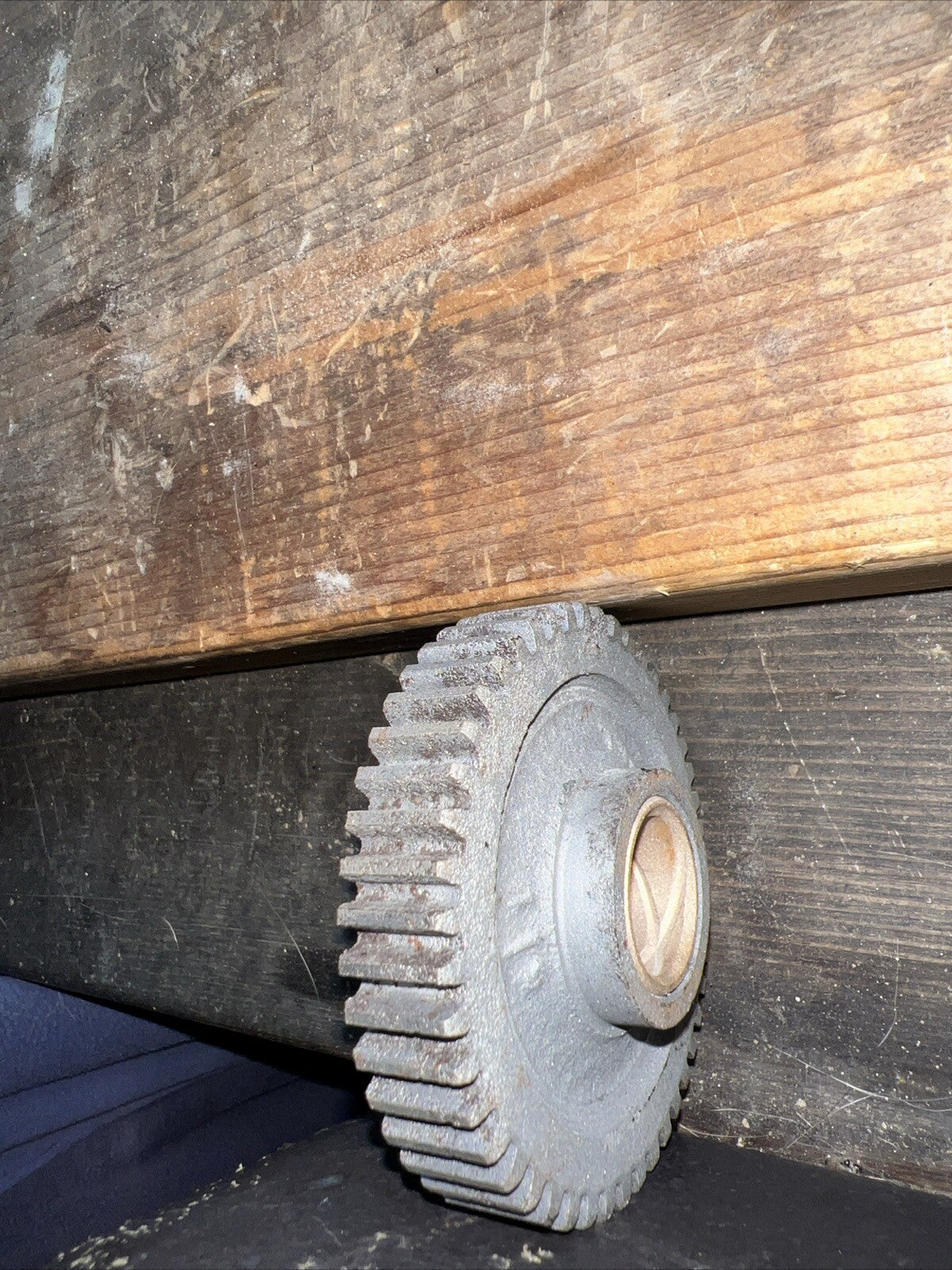 Triumph Triple Timing Idler Gear With Bush