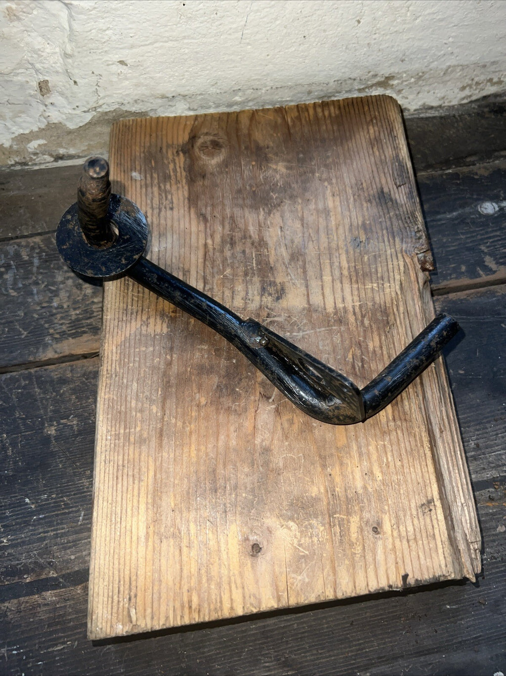 Triumph Tigress BSA Sunbeam Twin Cylinder 250cc Rear Brake Pedal 76-7005