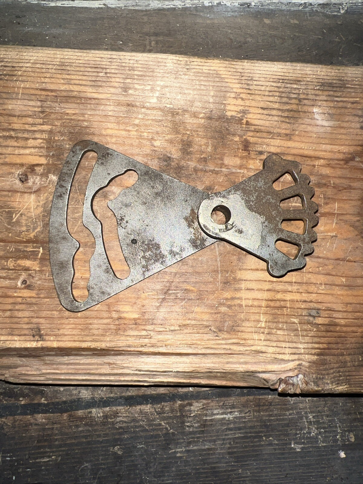 Triumph Tigress BSA Sunbeam Scooter 250cc  gearbox Cam plate 76-3167 NOS