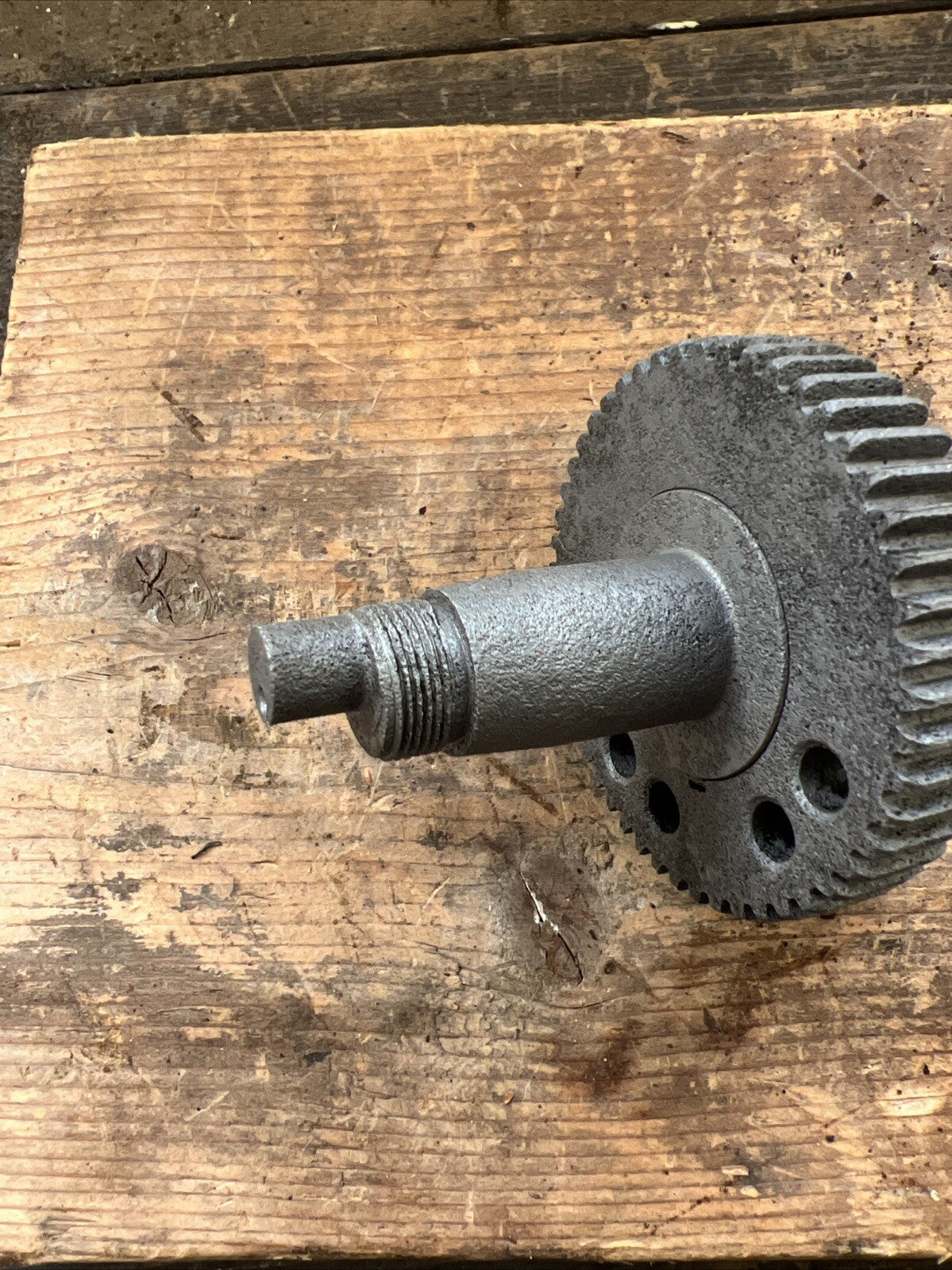 Ariel Single Cylinder 500 Alloy Head Cam Shaft