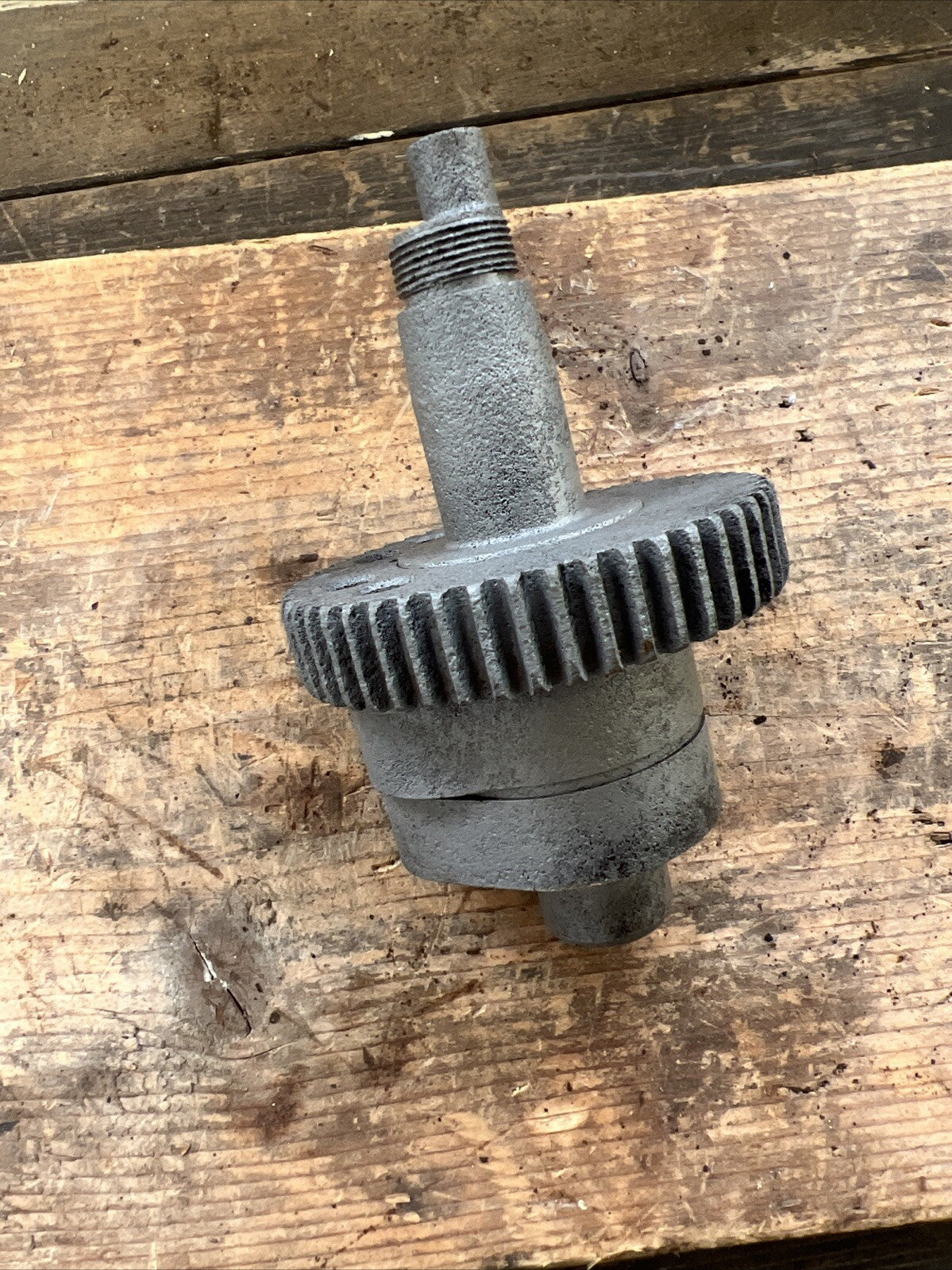 Ariel Single Cylinder 500 Alloy Head Cam Shaft