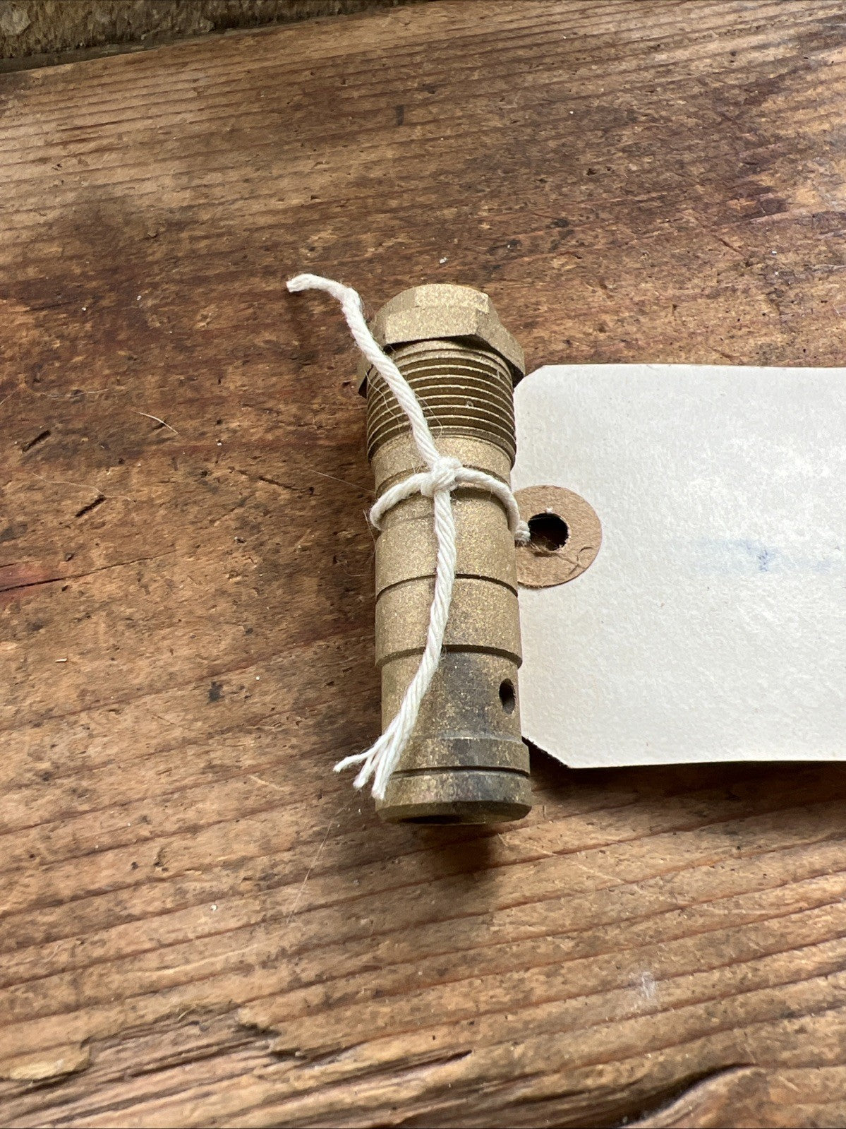 Norton 16H EXWD Engine Oil Pressure Valve