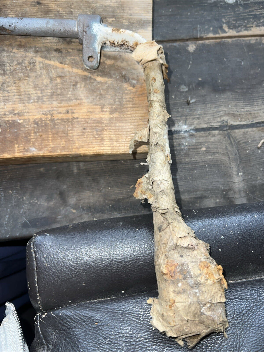 Ariel Arrow/leader Back Brake Pedal With Shaft