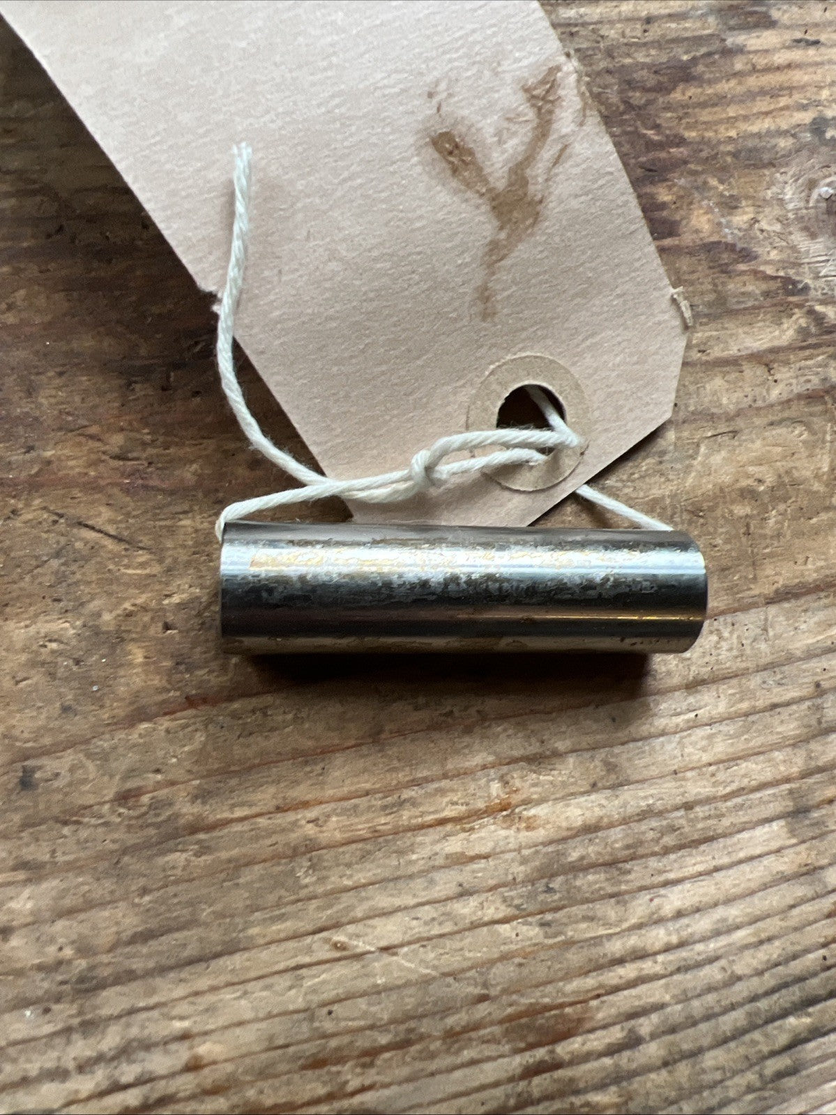 Triumph Tigress 175cc Gudgeon Pin 90-1393 For Piston NOS