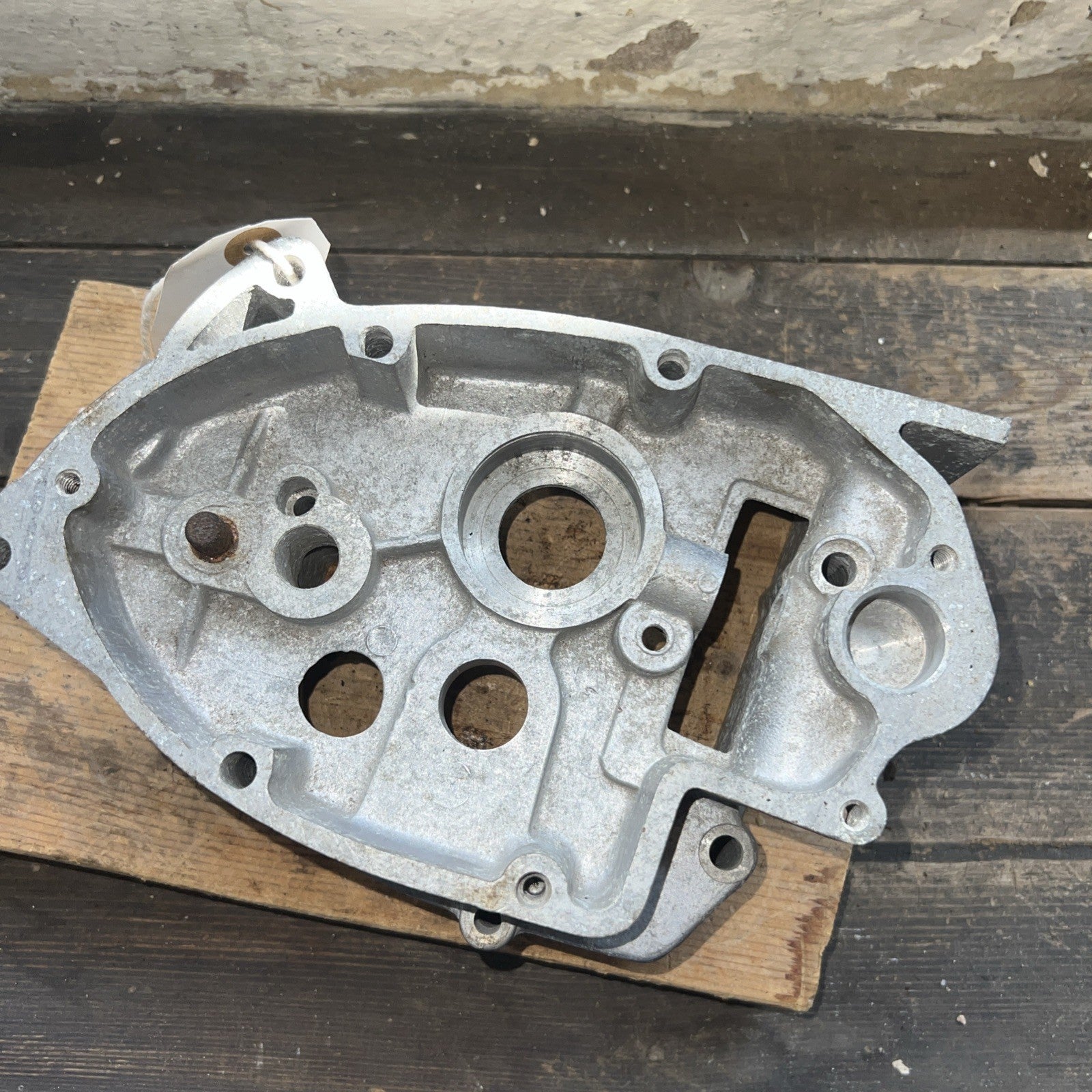 Triumph 650 Unit Inner Gearbox Case
