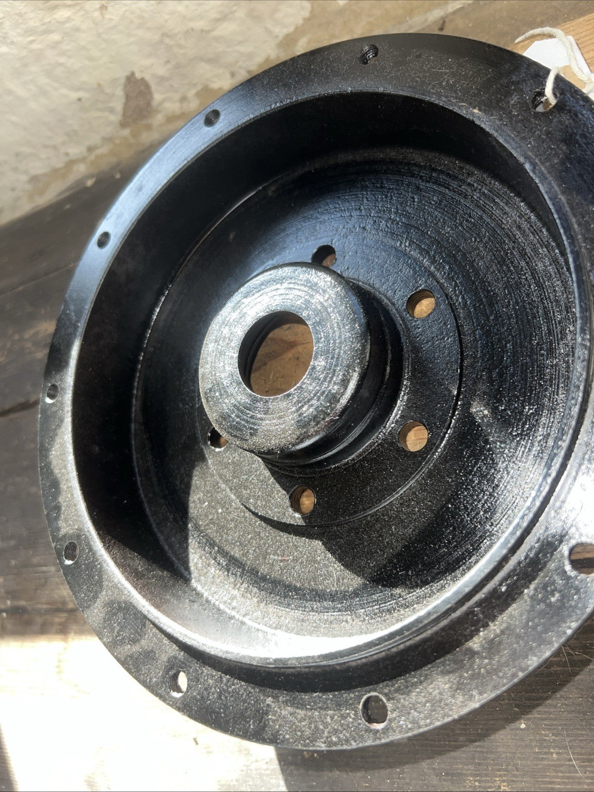 BSA A65 B25 Pre Oil In Frame Spline Type Rear Hub
