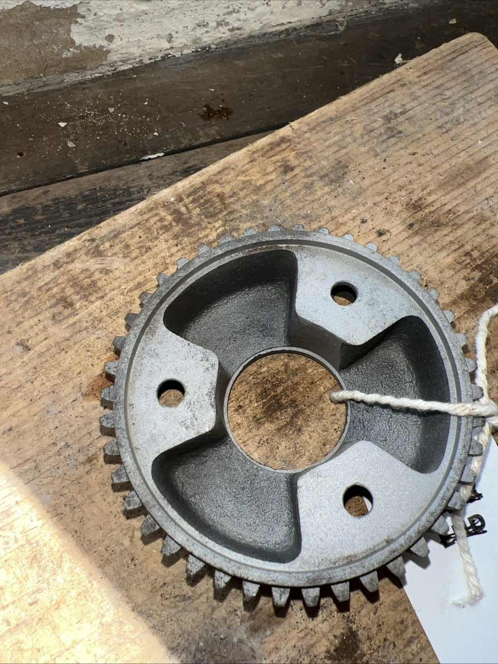 Ariel Arrow Leader Clutch Inner Hub NOS