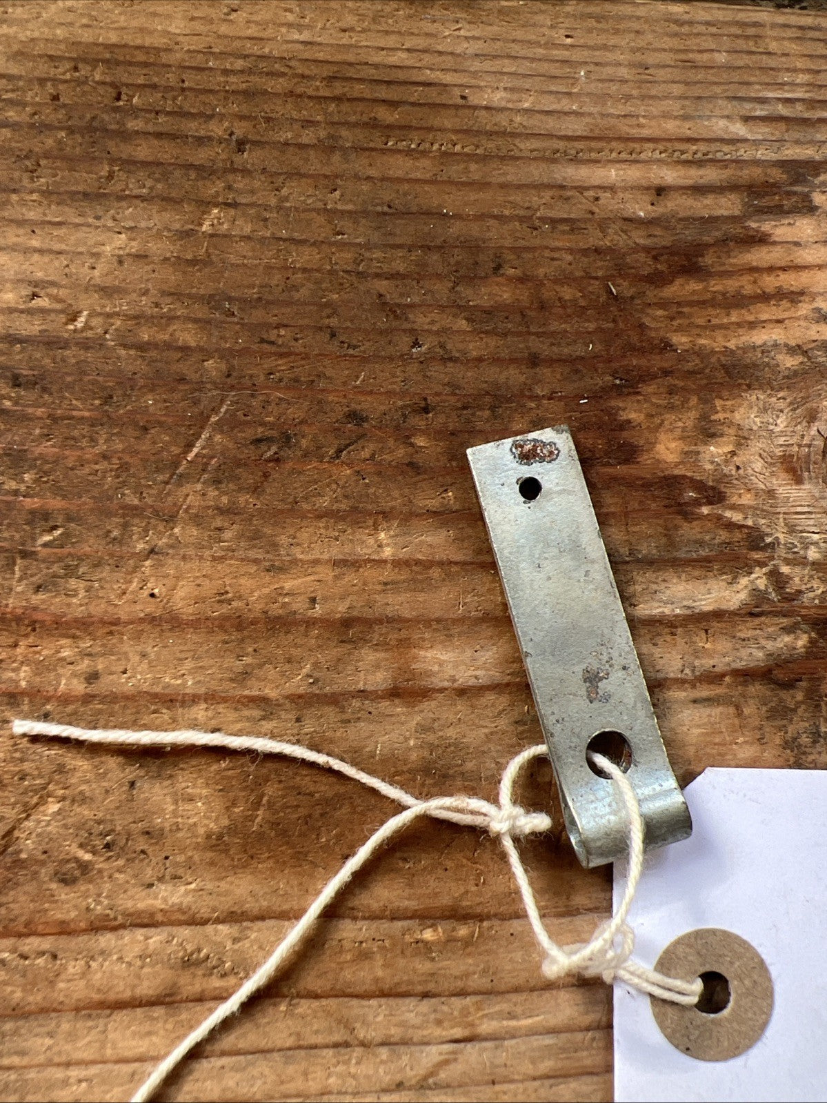 Triumph F5687 Daytona Etc Rear Brake Rod Lever To Stop Light Switch