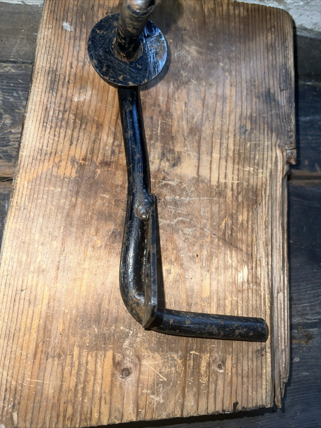 Triumph Tigress BSA Sunbeam Twin Cylinder 250cc Rear Brake Pedal 76-7005