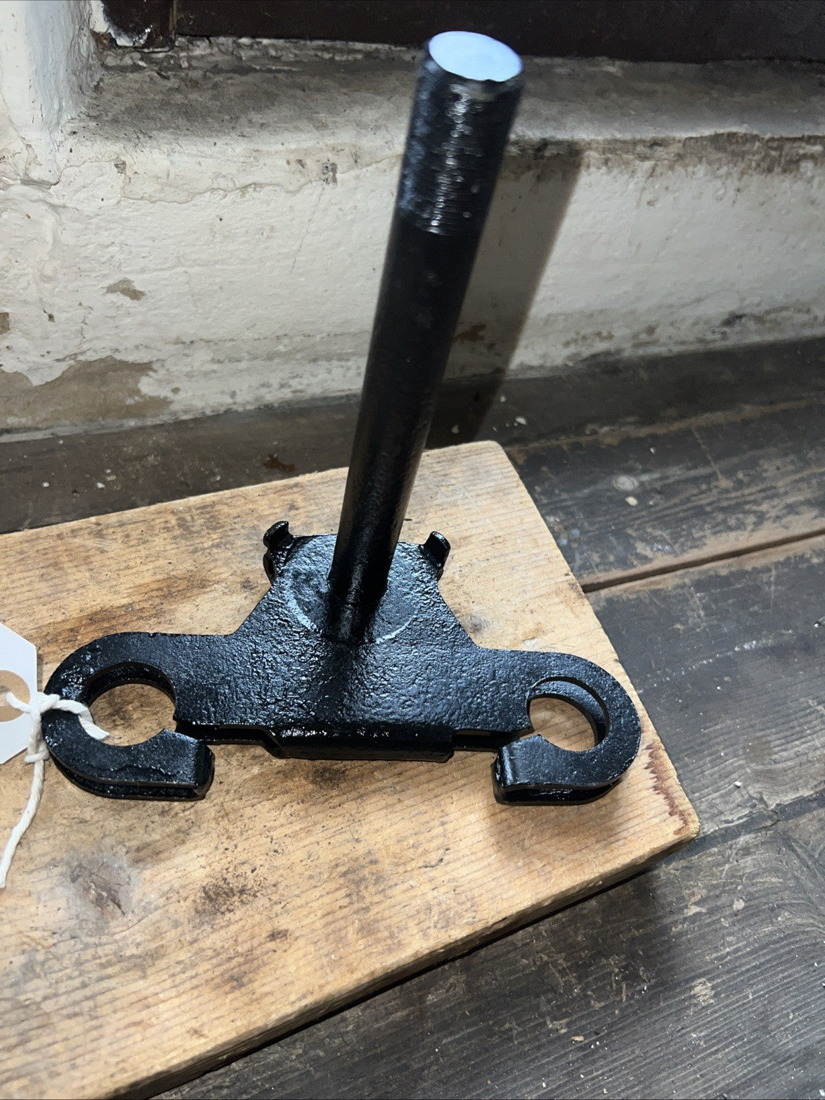 Triumph Tiger Cub H828 Light Weight Early Fork Lower Yoke NOS