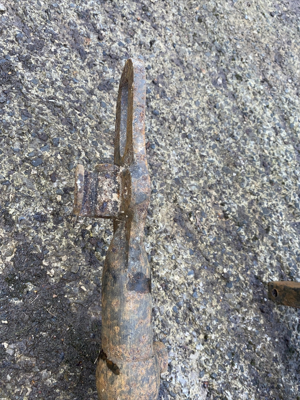 BSA A65 Pre Oil In Frame Swinging Arm