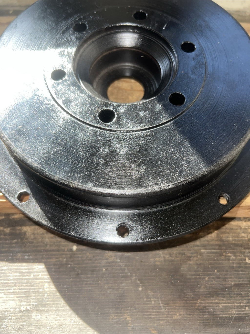 BSA A65 B25 Pre Oil In Frame Spline Type Rear Hub