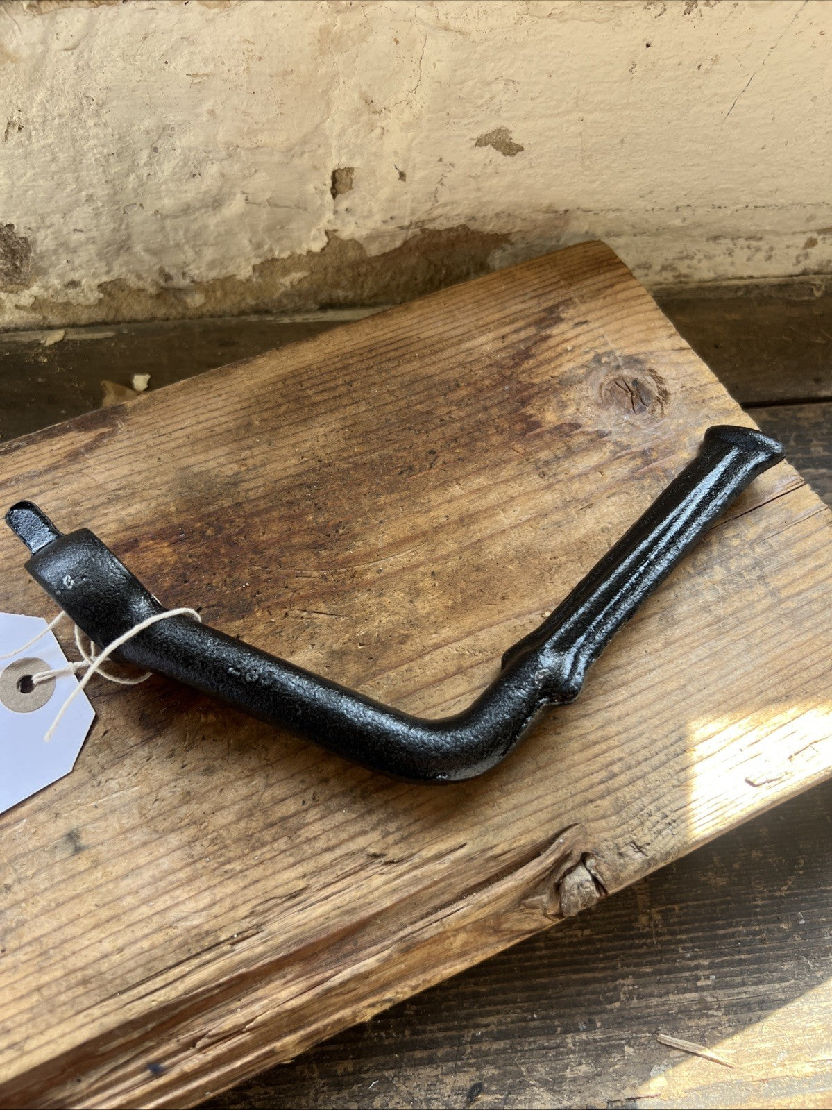 Triumph Daytona Etc 82-4215 Right Hand Front Foot Rest NOS