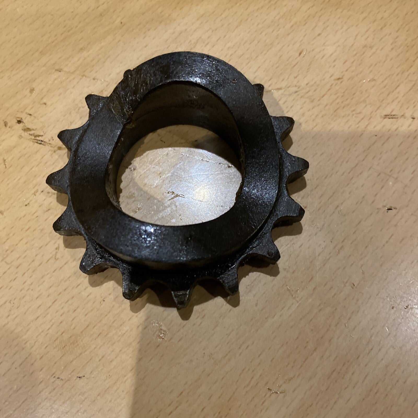 BSA 16T 2 lobe crank sproket Classic Motorcycle