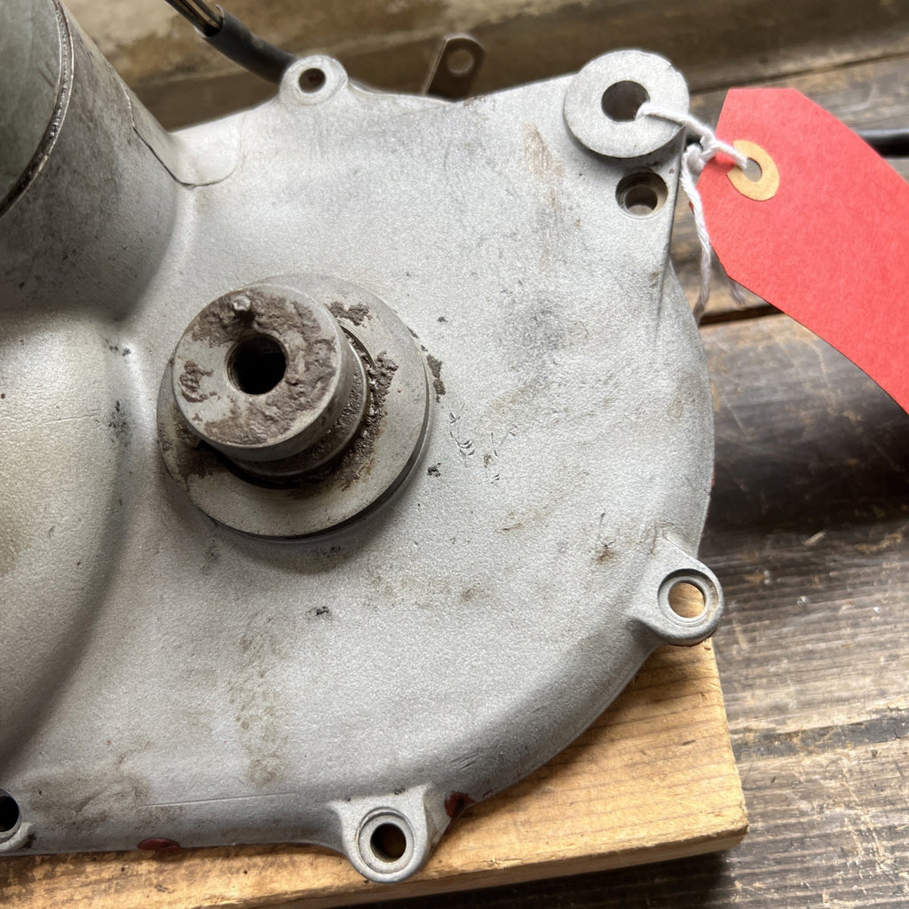 Triumph Tigress Engine Outer Cover