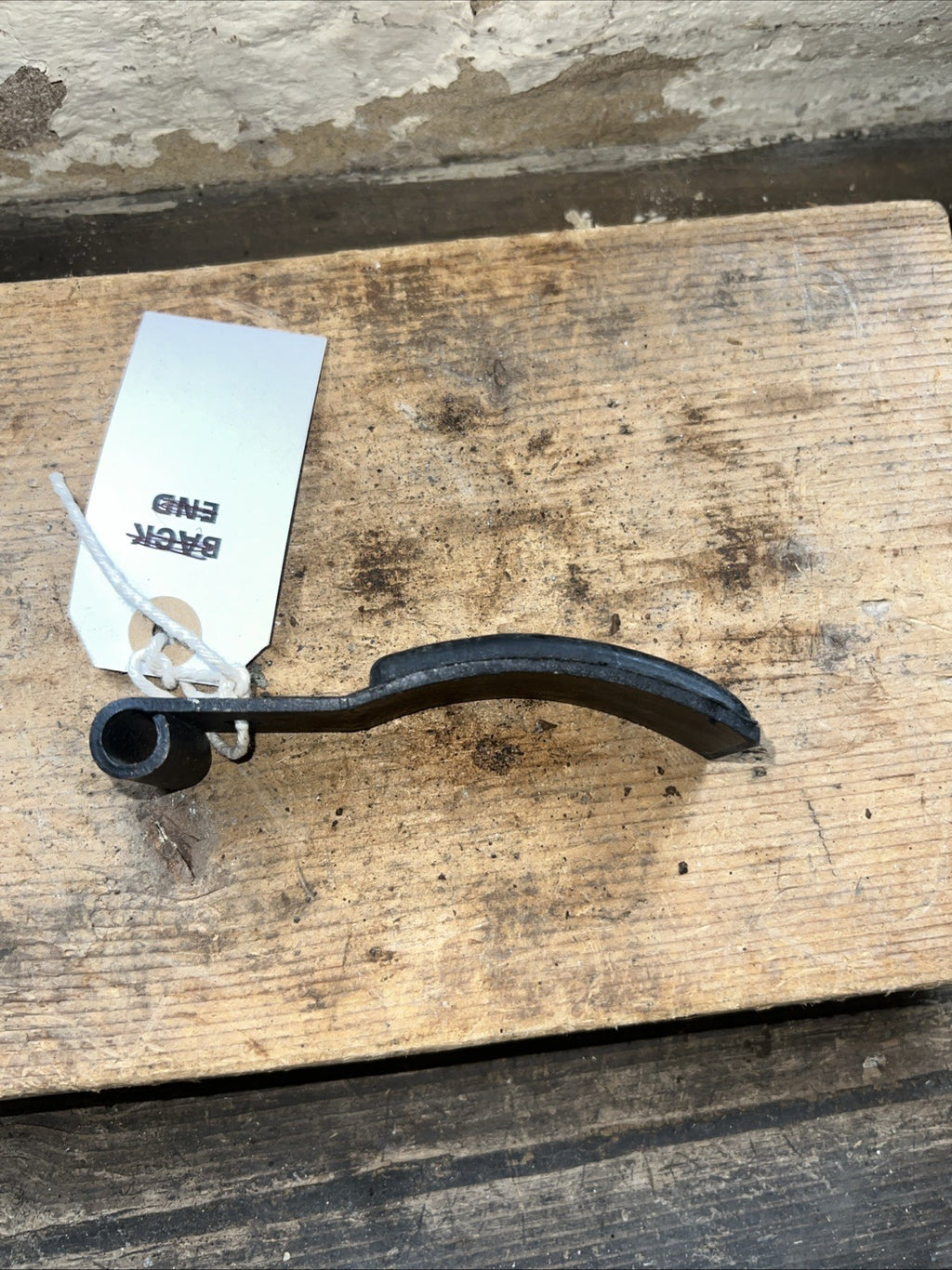 Triumph Trident Primary Chain tensioner T150 T160 NOS 57-4597
